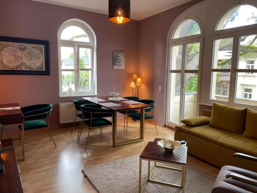 Apartment Weinblick Radebeul, Dresden in Radebeul, Deutschland