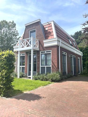 Tulp en Zee – khách sạn tại Verspreide huizen Langeveld