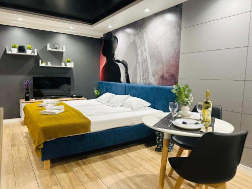 . Apartamenty A&M
