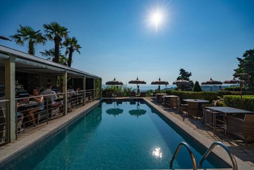 Exterior view of Villa Sassolini Luxury Boutique Hotel, The Originals Collection