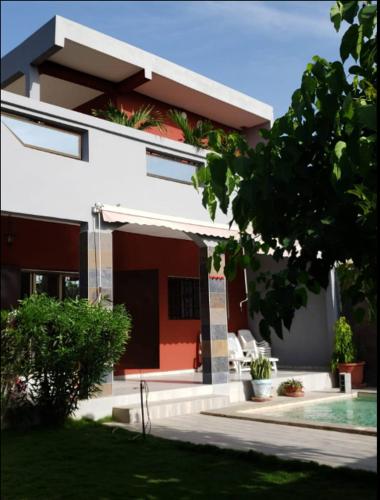 Superbe villa avec piscine Toubab Dialaw