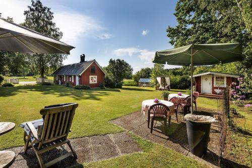 Viesnīcas āriene, Swedish Idyll in Heberg