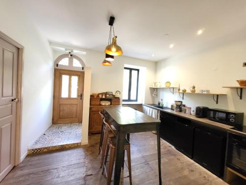 Étterem, A Bella Scusa in Bastelica