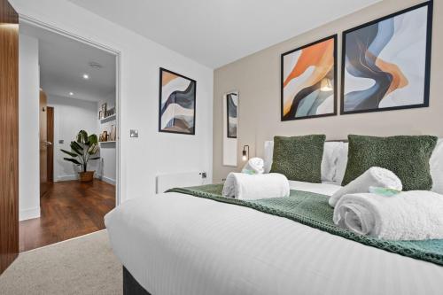 One Cambridge Residence by COQOON, Manchester (fotografie 5)
