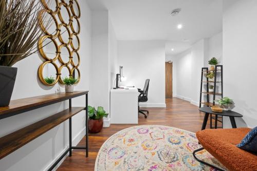 One Cambridge Residence by COQOON, Manchester (fotografie 9)