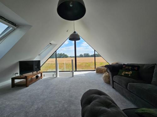 Field View in Wetherden