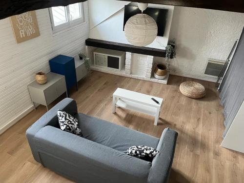 Charmant T3 cœur de ville - Location saisonnière - Orléans
