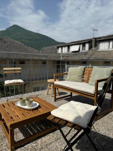 Iekārtas, Les Maisons des Pyrénées - Lourdes (Les Maisons des Pyrenees - Lourdes) in Saint-Pé-de-Bigorre