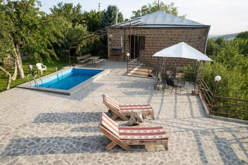 Villa Mimi in Bjurakana