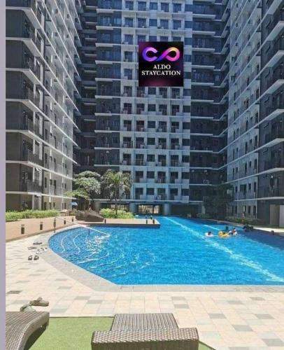 Mall of Asia Pasay Shore 3 residences tower 2, Manila
