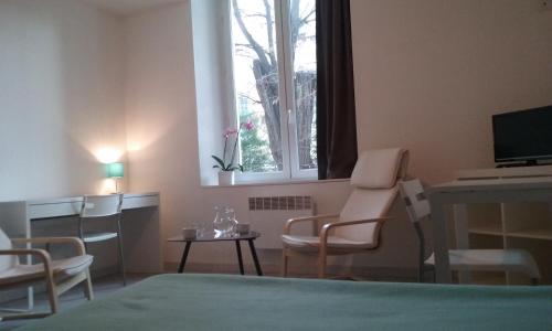 Résidence Les Cordeliers Room Type - Comfort Studio