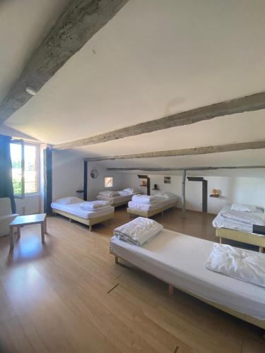 Bergerie Joy, bienvenue entre Ciel & Terre in แซงต์ คริสโตล