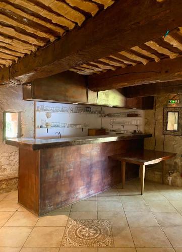 Bergerie Joy, bienvenue entre Ciel & Terre in แซงต์ คริสโตล