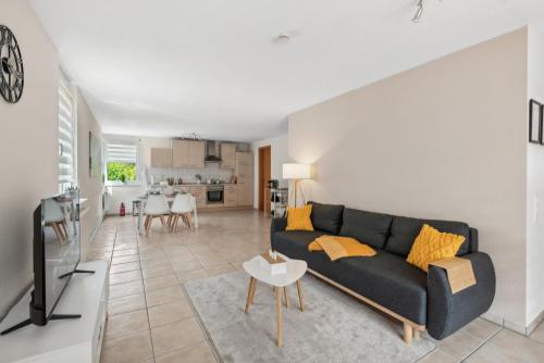 Létesítmények, Komfortwohnung nahe Basel mit Parkplatz in Binzen