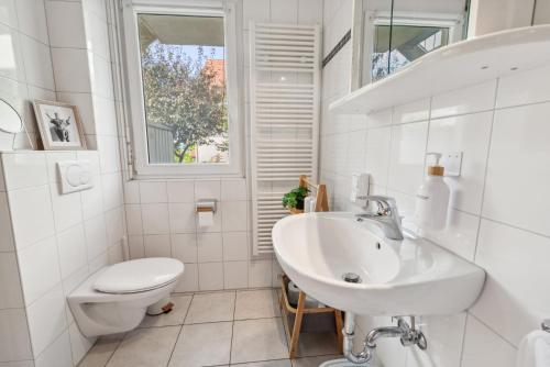 Komfortwohnung nahe Basel mit Parkplatz