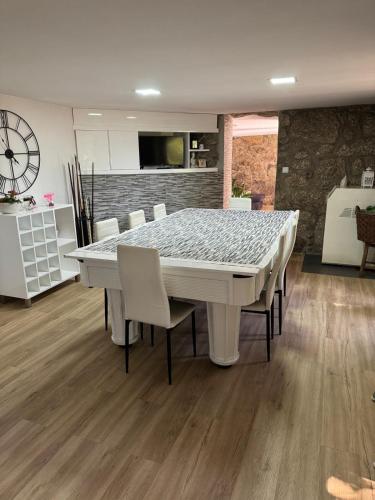 บริการและสิ่งอำนวยความสะดวก, Chalé do Maçarico (Chale do Macarico) in ฟาเฟ