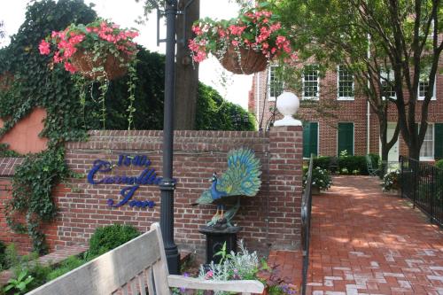 1840s Carrollton Inn 1840s卡罗顿住宿加早餐旅馆图片