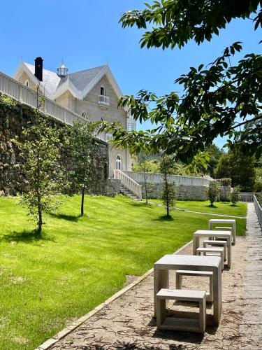 Viesnīcas āriene, Villa Boutique 1880-Romantic Historic Boutique Hotel with Outdoor Jacuzzi in Lama