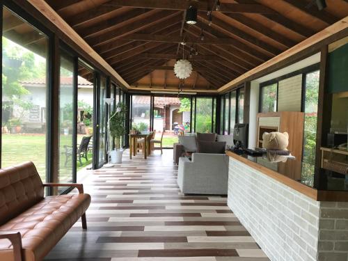 ケン ティン マイ シャトー ホテル2