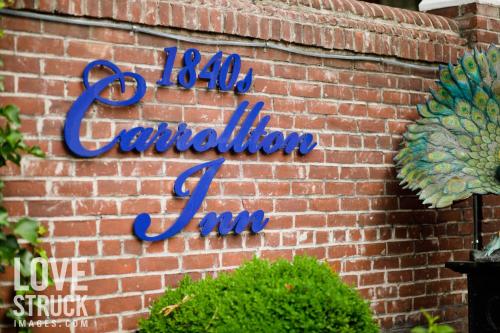 1840s Carrollton Inn