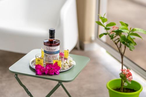 Villa Ti'twoine in Pointe-Noire