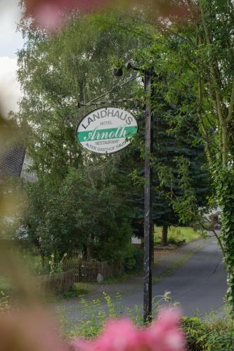 Landhaus Arnoth in 克萊尼希