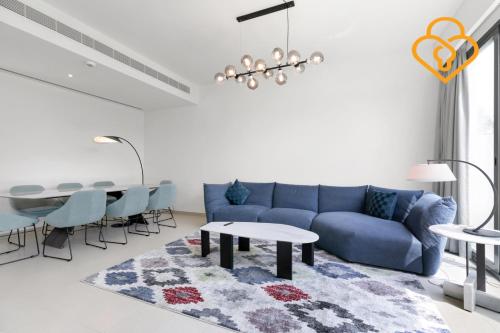 Keysplease 4BR Villa walking to pool, Cherrywoods Family Community, Dubái (foto 8)