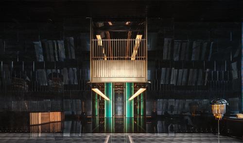 ISEYA Panoramic Hotel Chongqing Jiefangbei Flagship ISEYA Panoramic Hotel Chongqing Jiefangbei Flagship