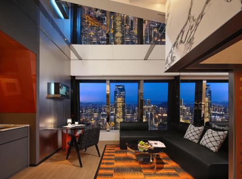 ISEYA Panoramic Hotel Chongqing Jiefangbei Flagship ISEYA Panoramic Hotel Chongqing Jiefangbei Flagship