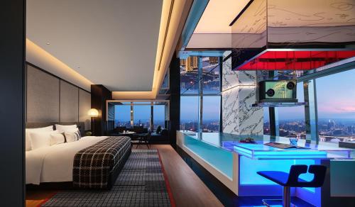 ISEYA Panoramic Hotel Chongqing Jiefangbei Flagship ISEYA Panoramic Hotel Chongqing Jiefangbei Flagship