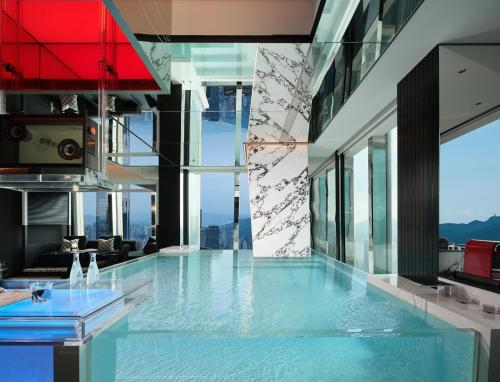 ISEYA Panoramic Hotel Chongqing Jiefangbei Flagship ISEYA Panoramic Hotel Chongqing Jiefangbei Flagship