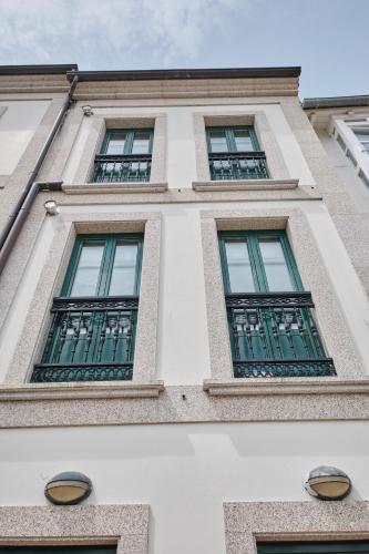 ทัศนียภาพภายนอกโรงแรม, Hotel Pombal Rooms in เมืองเก่า ซานติอาโก เด คอมโปสเตลา