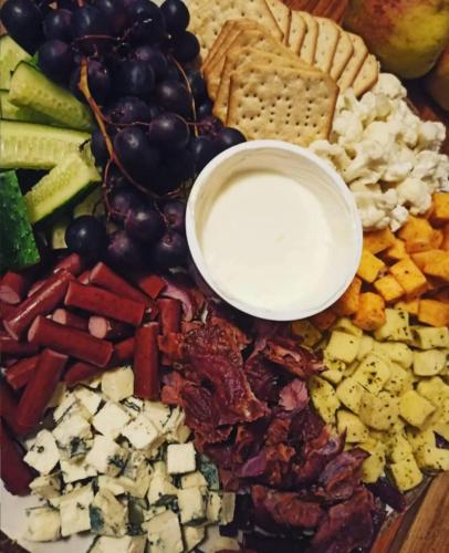 Food and beverages, Rigaderi puhkemaja in Ulejoe