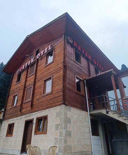 Ayder Petek Apart Otel