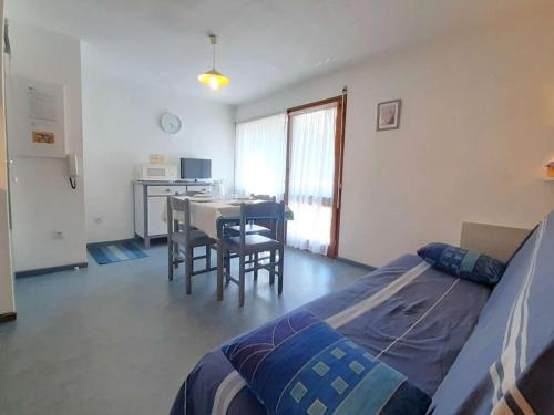 . Studio cosy avec balcon, parking, salle de musculation - 4 personnes à Saint-Lary-Soulan - FR-1-457-248