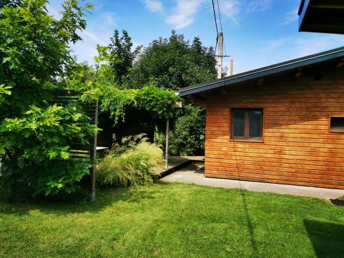Les Gîtes Vu d'Ici gîte à louer Mercier