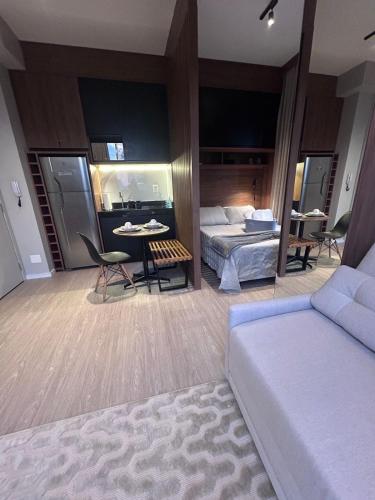 Studio Novo Vila Olímpia com vaga, São Paulo