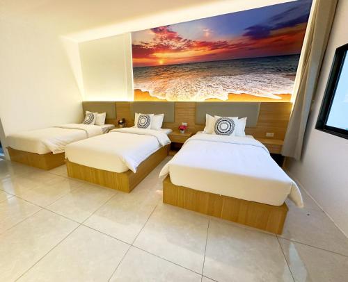 The coconut nanai resort