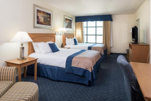 Fairfield by Marriott Inn & Suites Spokane Airport thumb 2