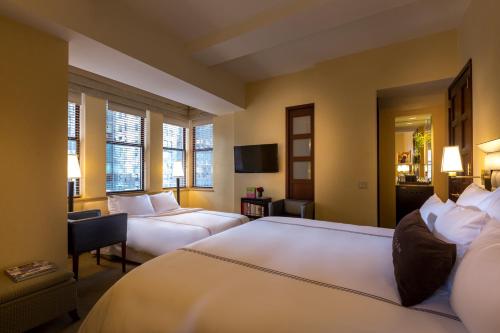 Library Hotel by Library Hotel Collection, Nueva York (foto 4)