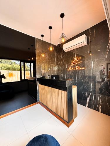 大堂, Aloha Palace Hotel in 日若卡迪熱里科阿科阿拉