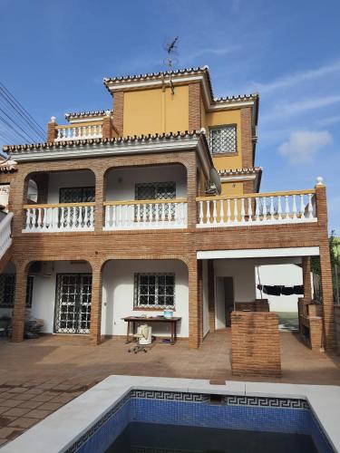 UF holiday house in Puerto de la Torre