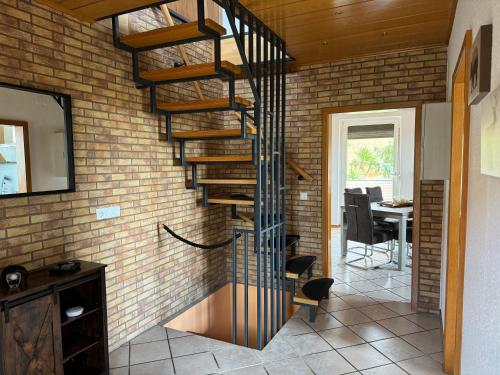 Bejárat, Haus Pia in ruhiger Lage, sehr messenah gelegen in Algermissen