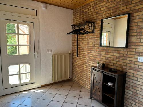 Bejárat, Haus Pia in ruhiger Lage, sehr messenah gelegen in Algermissen