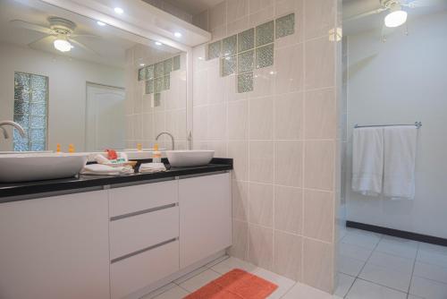 Baño, Casa Trankilo in Paradera