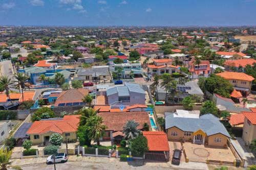 Casa Trankilo in Paradera