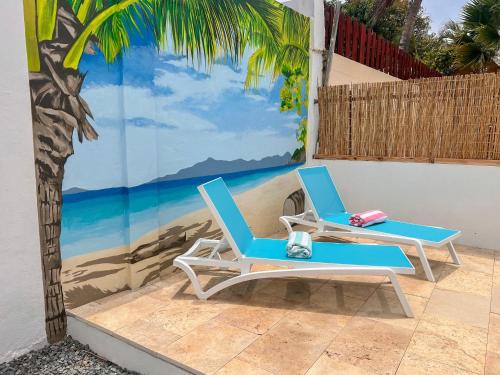 Instalaciones, Casa Trankilo in Paradera