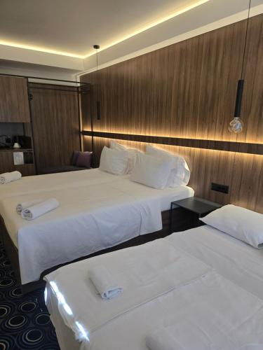 Habitación doble, familiar, balcón