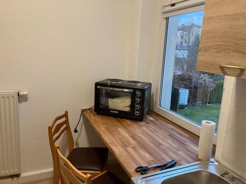 Gemütliche Einraumwohnung in Zittau, Deutschland