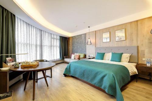 Mehood Lestie, Xi'an Provincial Government Yongxingfang